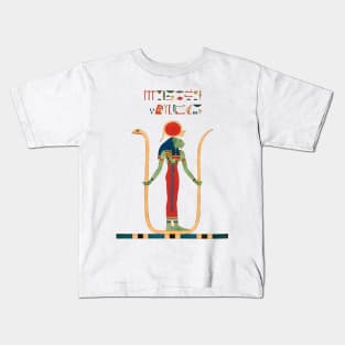 The Egyptian Enforcer Kids T-Shirt